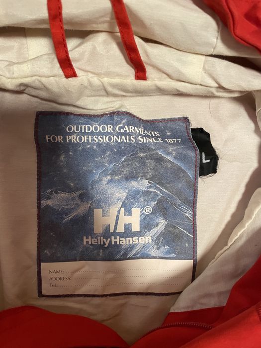 Helly Hansen яке L