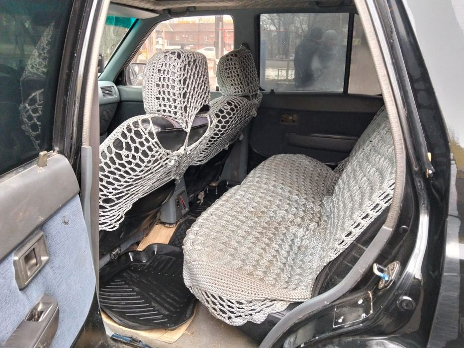 Легковая автомашина