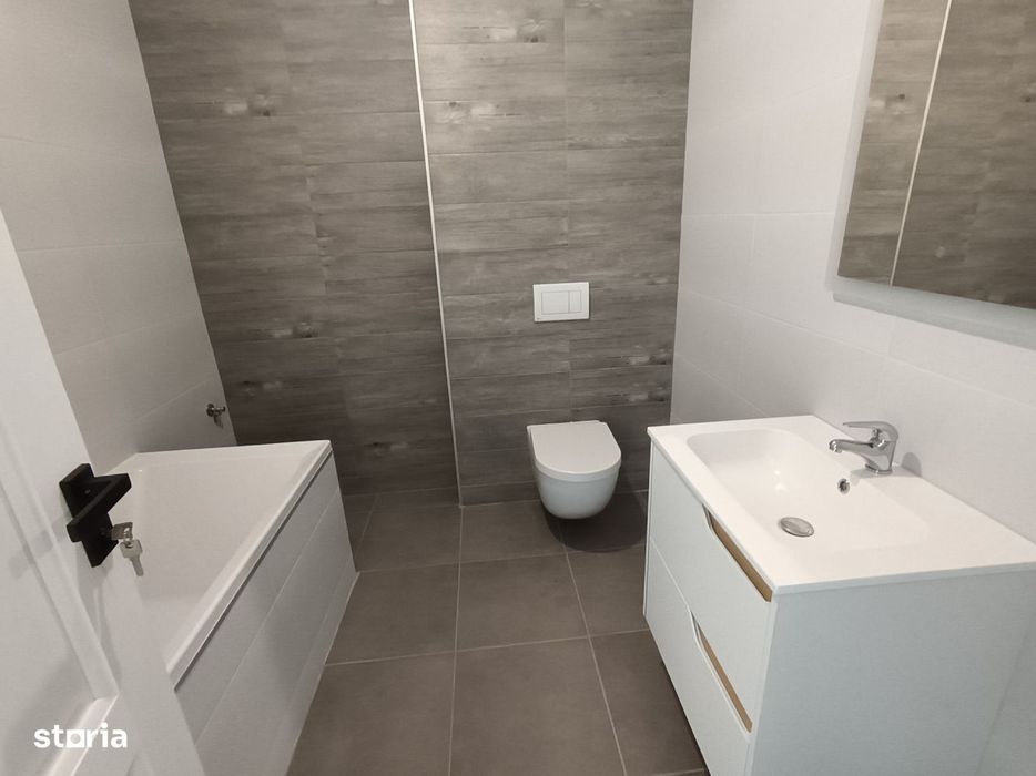 Apt cu 2 camere decomandat , Valea Lupului , intabulat, loc de parcare