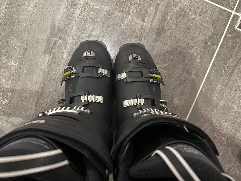 Clapari ski Salomon X/Pro 110 Sport CS 27.5cm marimea 43