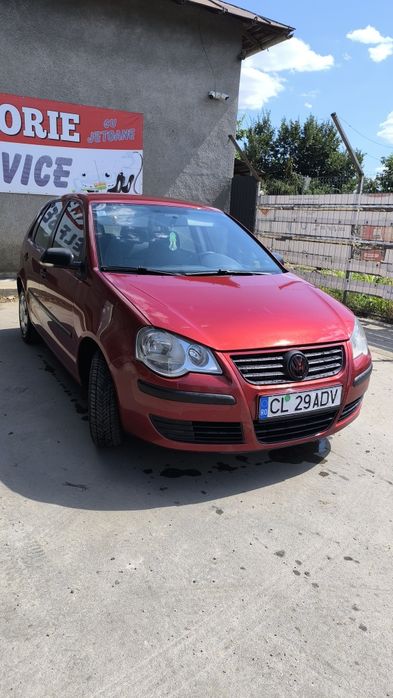 Vând Volkswagen Polo 9N3 (Facelift) -2006-