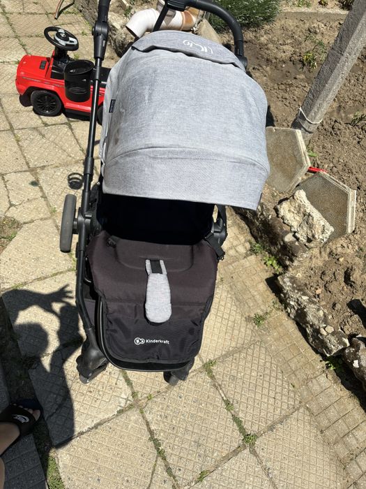 Детска количка КК