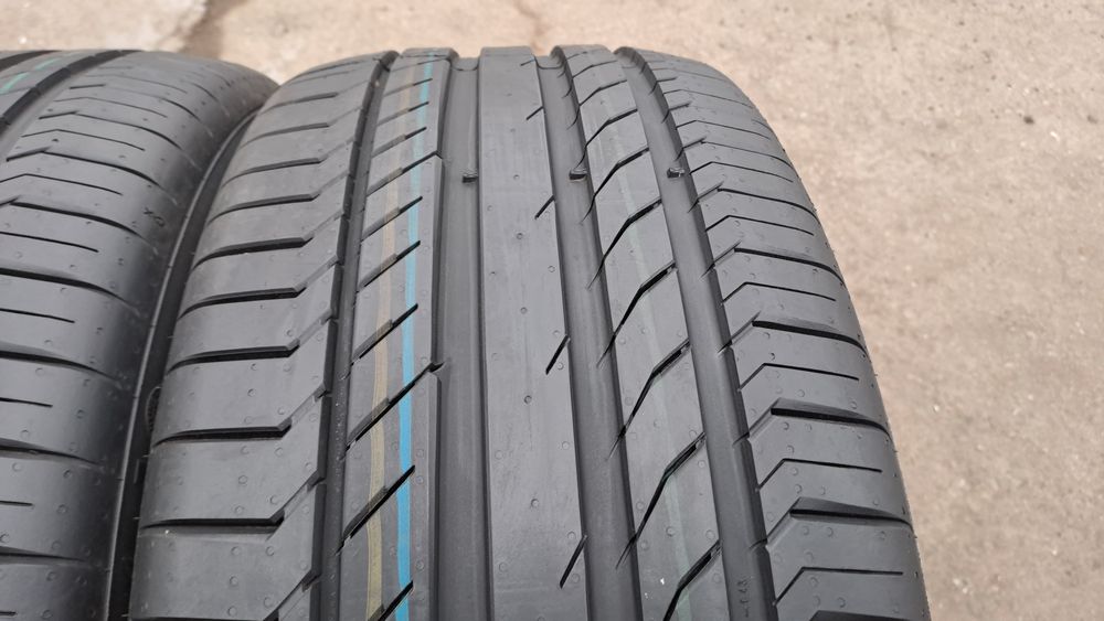 2бр. 255/55/18 Continental Conti Sport Contact 5