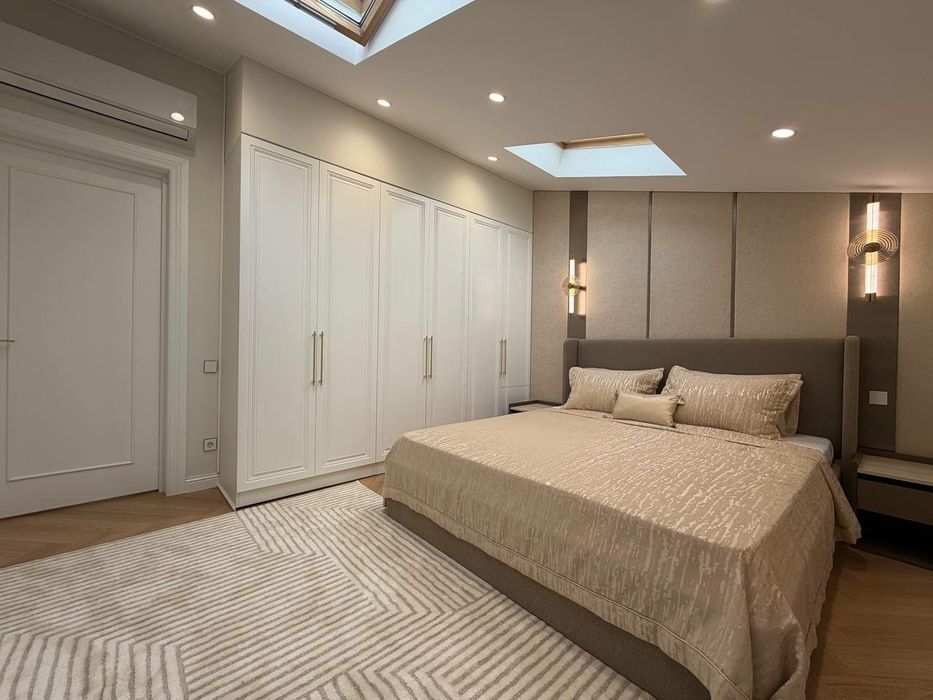 Срочно! ЖК Parisien | 5 комнат | 179м² | 8-9 этаж