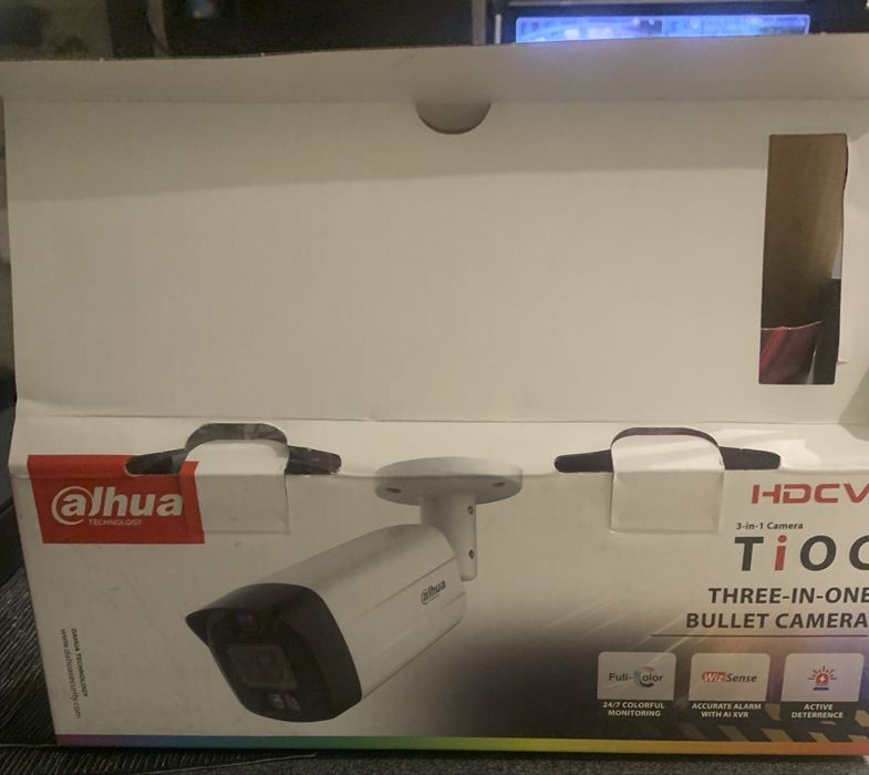 Dahua  HDCVI  Canera DH - HAC - ME1509THP - A - PV