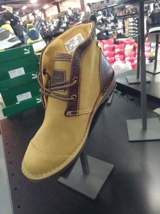 90лв. намалени от 180-Дамски обувки Тимберланд