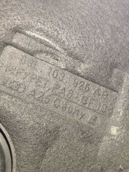 Capac motor 03l103926 Audi A6 C7 2013 Break Motor 2.0 CGL