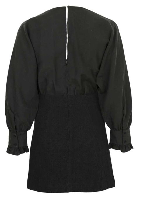 Черна Рокля ZARA