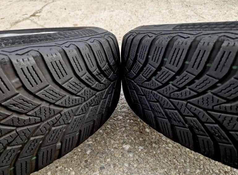 Anvelope Premium 185 65 R15 DOT 2024 Continental Winter Contact TS870