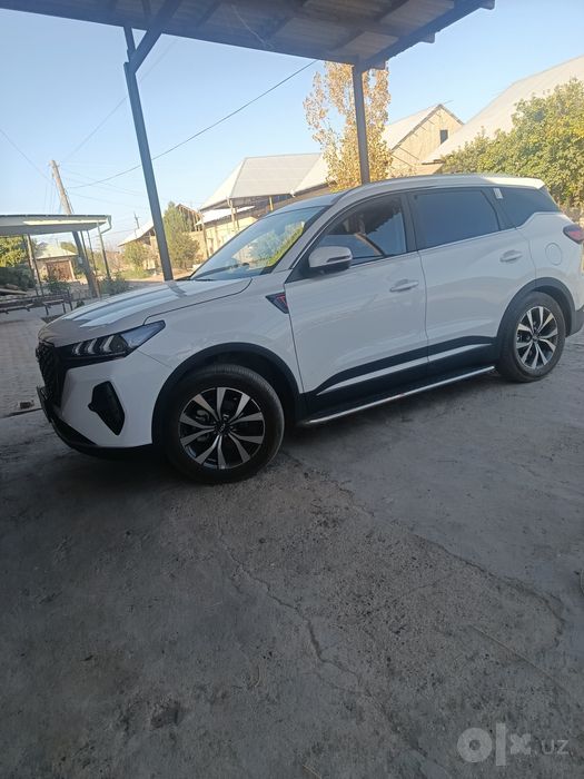 Cherry TIGGO 7pro 2026 yil