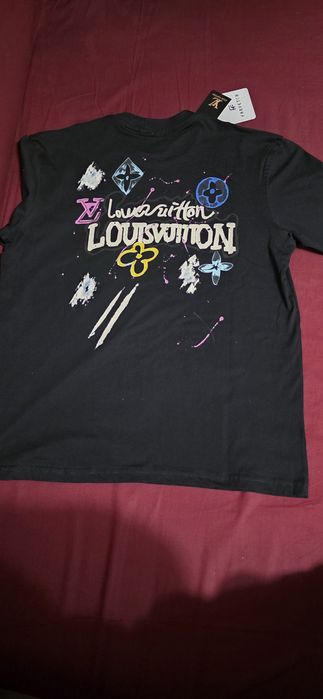 LOUIS VUITTON-Мъжка блуза.