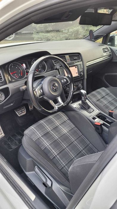 Volkswagen Golf 7, GTD an 2016