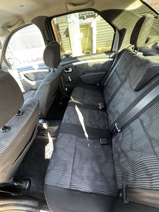 Dacia Logan 1.4 mpi + gpl