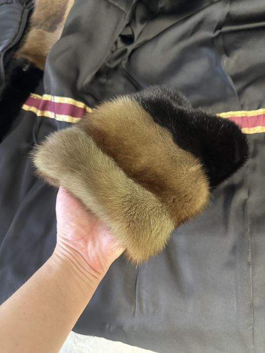 Продам норковую шубу