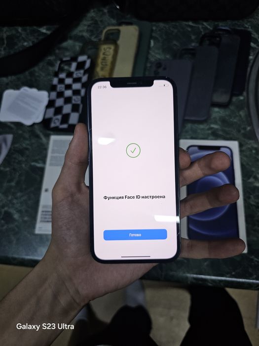 Айфон 12 iPhone 12 все работает