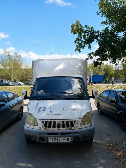 Продам надёжную рабочую Газель