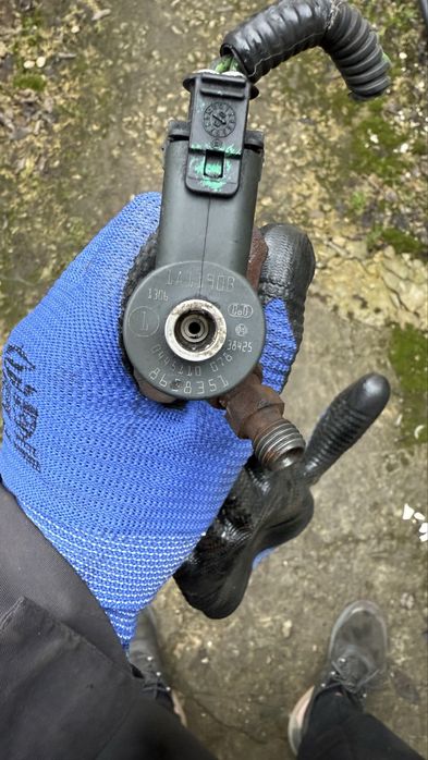 Дюза Дюзи / Volvo S80 / 2.4 D5 163 к.с. /