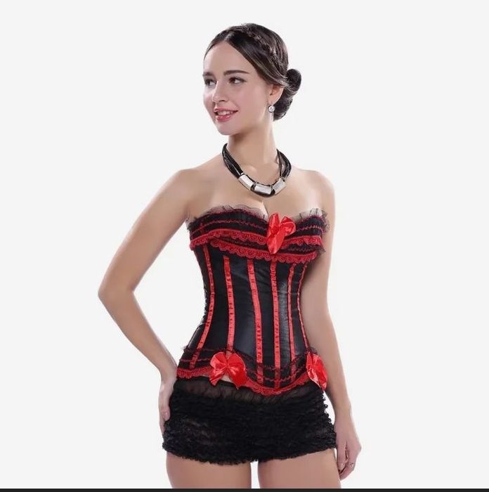 Женские корсеты красивые