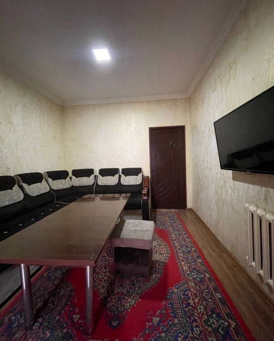 Сдаётся срочно на Карасу 6, 3-х комнатная квартира!