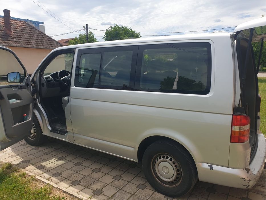 Vw transporter caravele