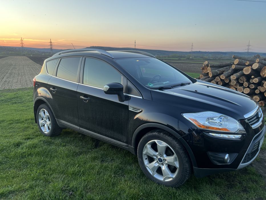 Ford Kuga Titanium S