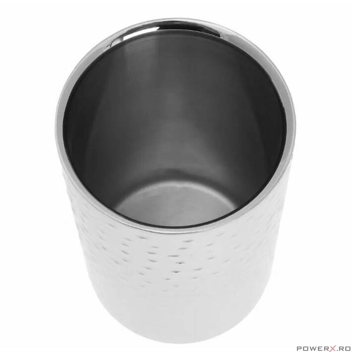 Frapiera pentru vin si gheata, inox, diametru 12cm, Kinghoff