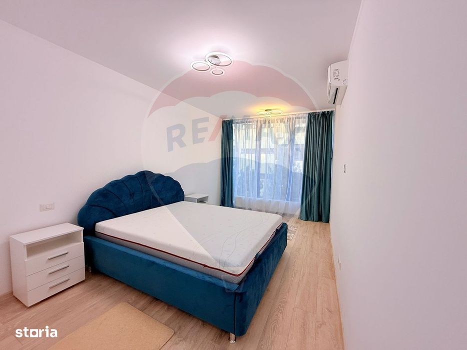 Apartament 3 camere | De închiriat | Transparent Residence Chiajna |