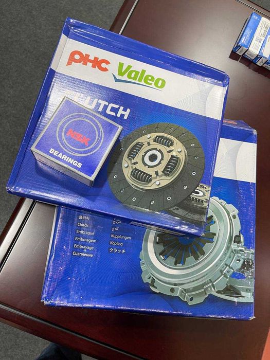 Корзина диск и сцепления выжимной Epica Valeo Koreya