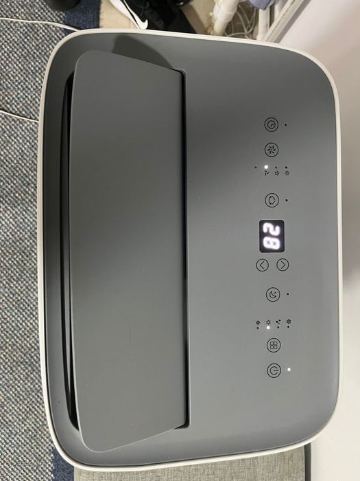 Aer conditionat mobil