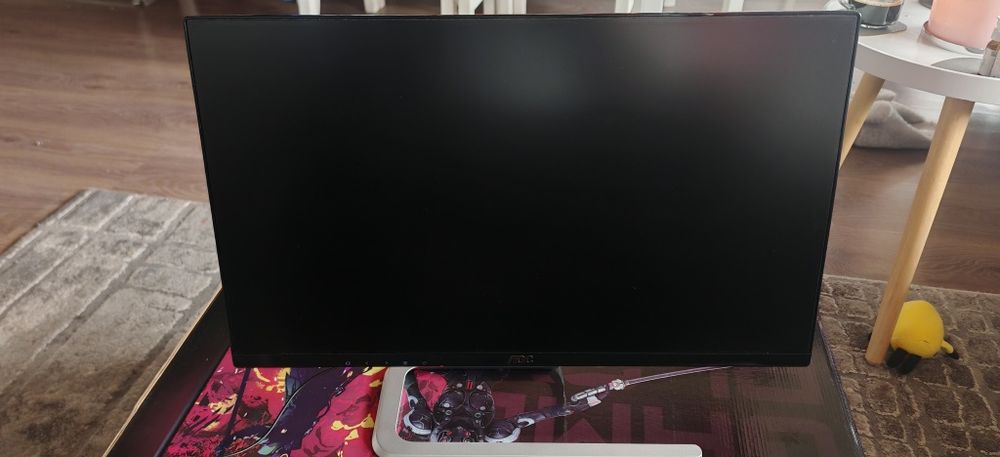 Монитор AOC 24" IPS FHD в перфектно състояние
