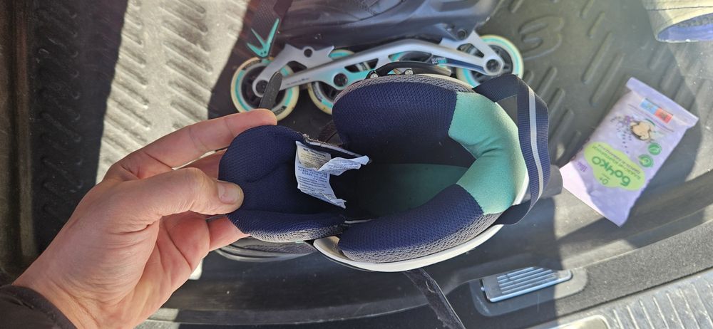 Ролери oxelo номер 40