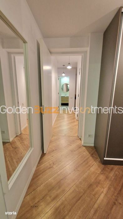 Apartament 3 camere 4city | Parcare | Mobilat