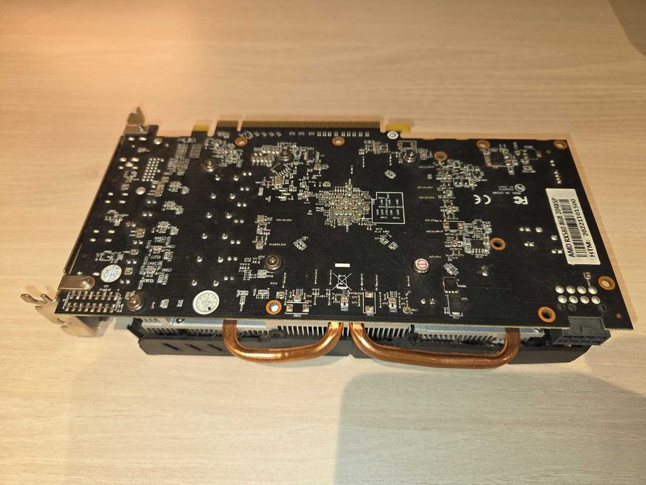 RX 580 | 8GB | 256bit | 2048SP | Stare Perfecta