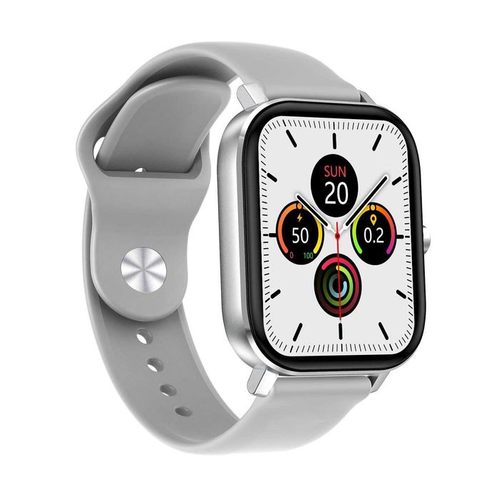 Чисто нов смарт часовник Smartwatch DT36 с разговори