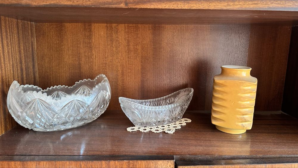 Фруктиери, бонбониери, вази