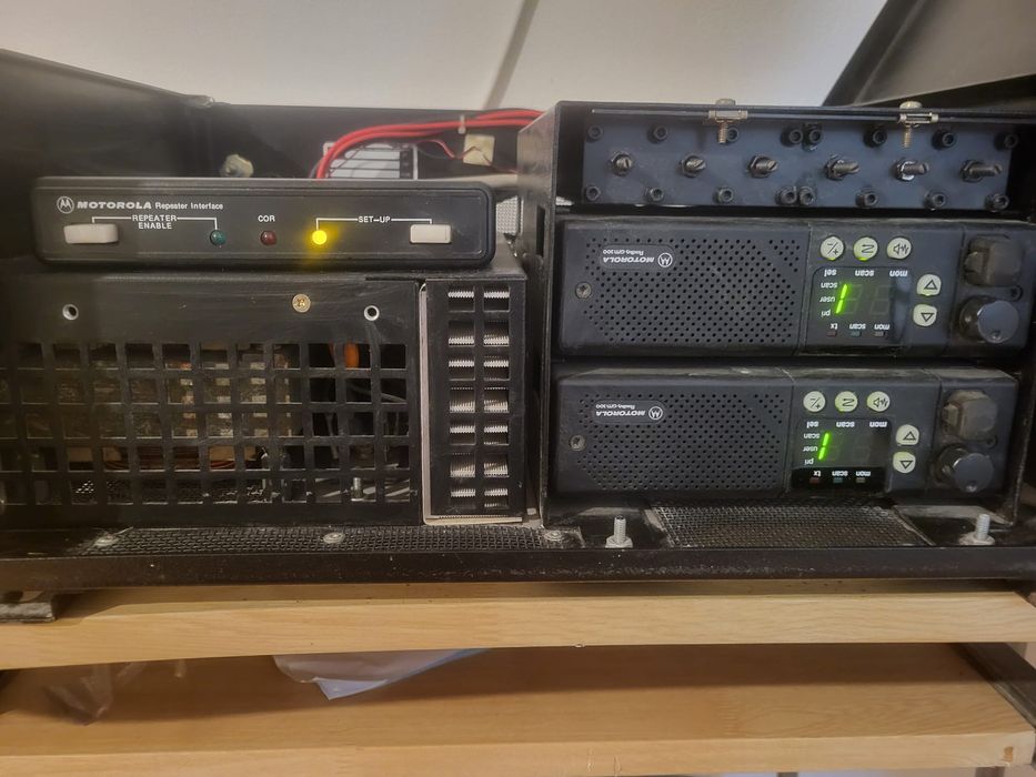 Repeater Motorola radius Gr 500 Craiova •