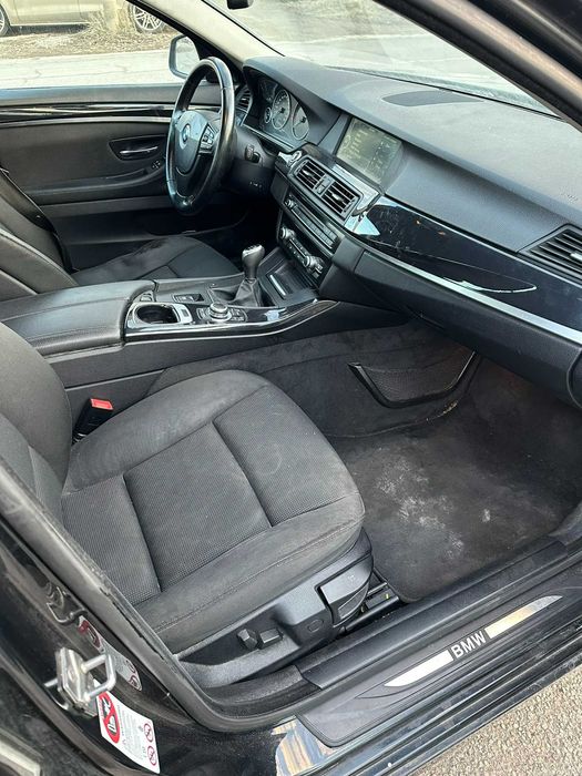 BMW 525d F10 204к.с. N57D30A На Части