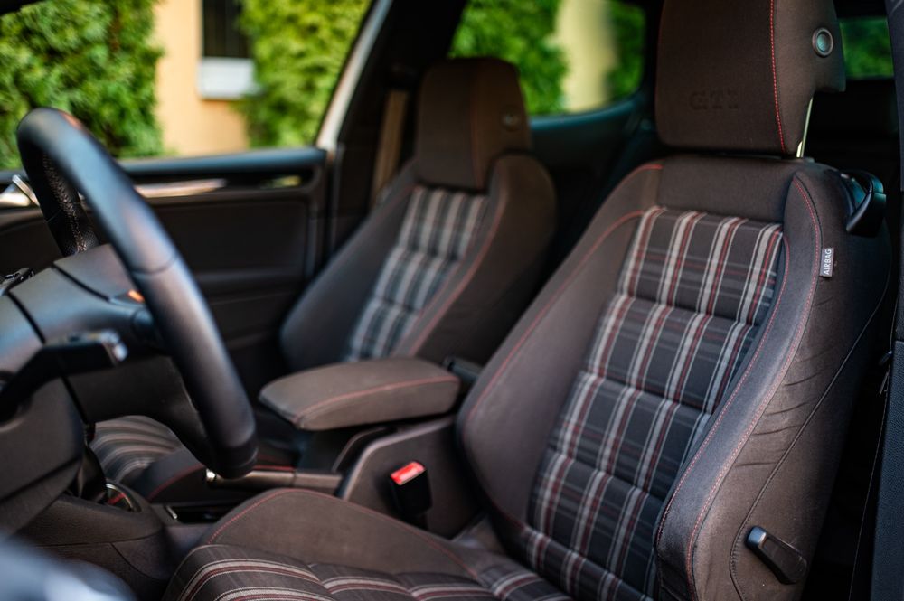 Volkswagen Golf 6 GTI Carbon