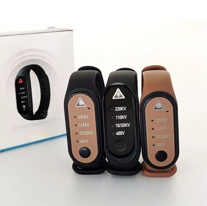 Braslet indikator 0.4 kV...220 kV
Braslet indikator 
Ishlashi: 0.4kV_1