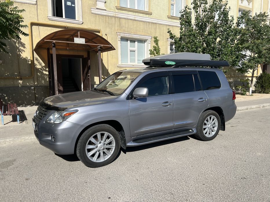 Автобокс Автобагажник