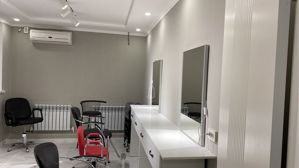 Парикмахер салон красоты