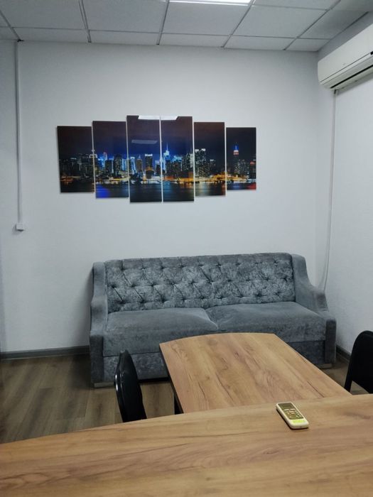 Аренда 2Комн.Офиса с мебелью