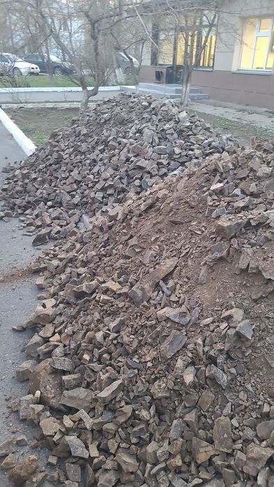 Дресва отсев Щебень