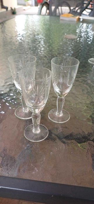 Set pahare diferite marimi