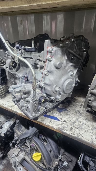 Коробка вариатор на Ниссан КАШКАЙ,ХТРАЙЛ,ЖУК,ТИИДА,МУРАНО,