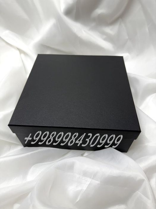 подарочные коробки на заказ