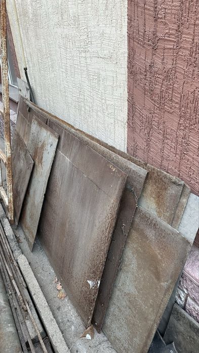 Продам металл листовой 3мм