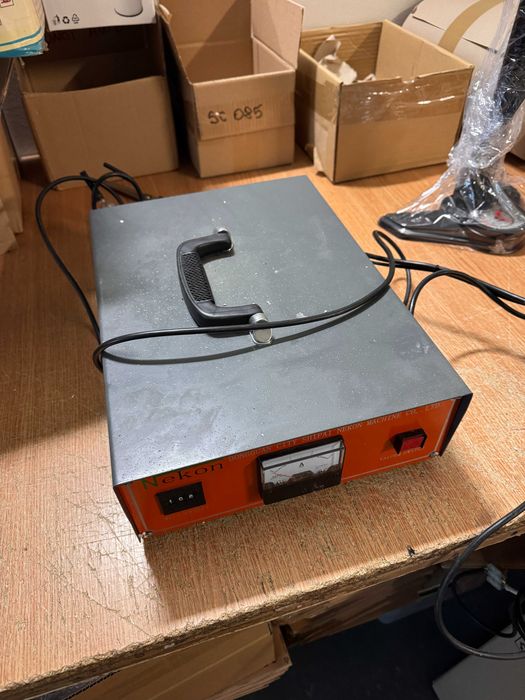 Mașină ultrasonică aplicat cristale Hotfix Nekon NK-500 – 500W + 5 capete