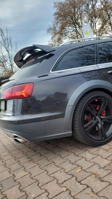 AUDI A6 allroad 2017 — imagine 3