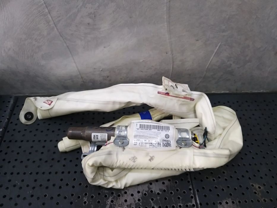 Airbag cortina dreapta vw golf 6 5k 5k6880742d
